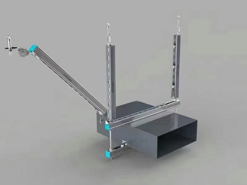 風管抗震支架