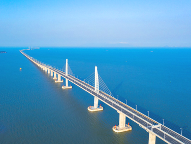 港珠澳大橋海底隧道