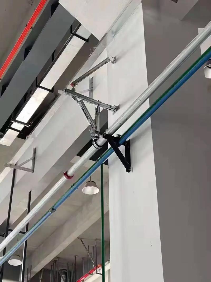 成品支架在地震災害中的實際效果與反饋