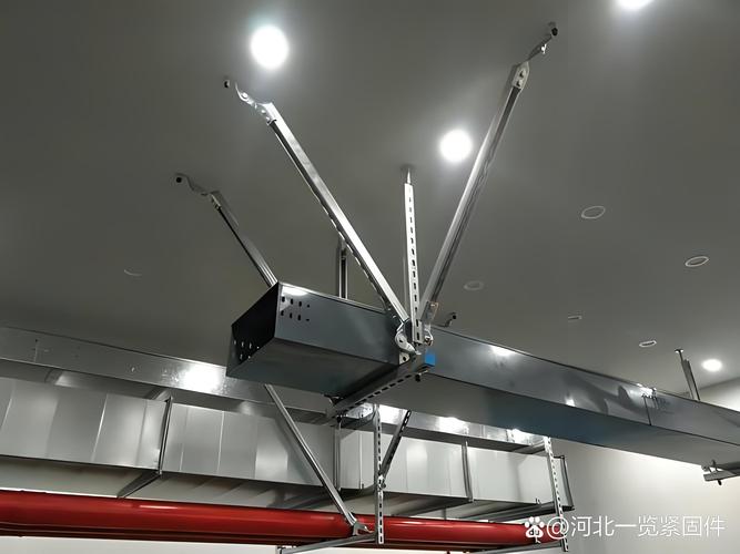 河北某廠家生產的抗震支架質量檢測報告
