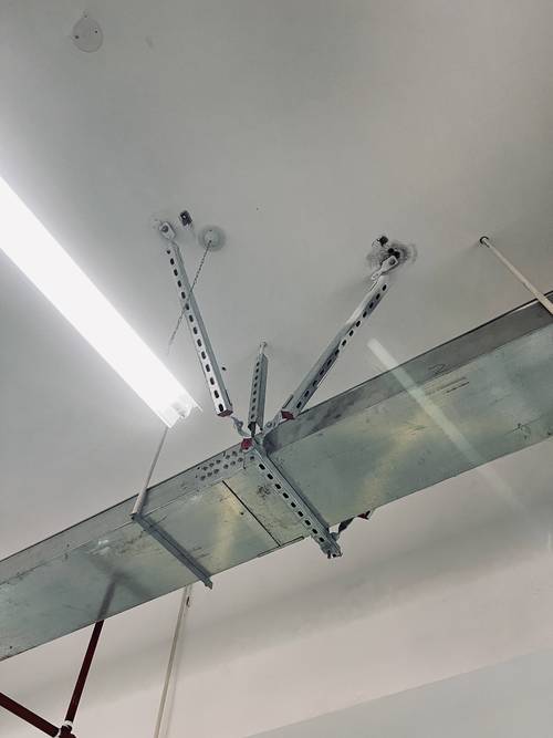 管廊托臂的安裝技巧與維護方法